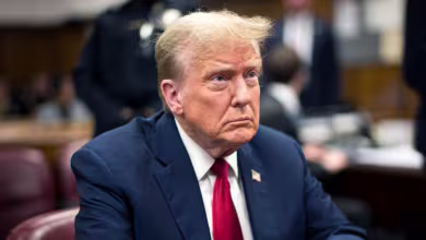 Gary Farro, Michael Cohen's former banker, testifies in hush money trial