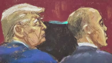 Stormy Daniels' former lawyer takes the stand in Trump hush money trial