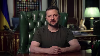 Ukraine's Zelenskyy calls for air defenses like those that protected Israel against Iran's attack