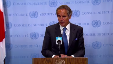 International Atomic Energy Agency director on potential strike against Iran nuclear facility