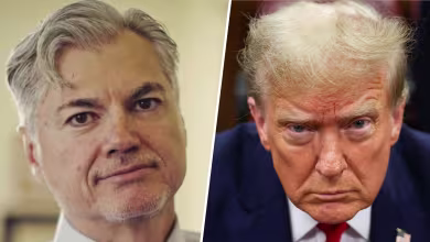 Judge threatens Trump with jail after holding him in contempt