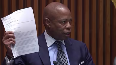 'We are going to protect our city': NYC mayor discusses raid on Columbia protesters