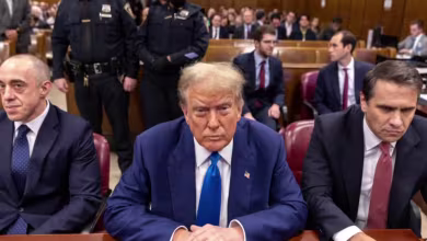 Judge tells Trump gag order does not prevent him from testifying