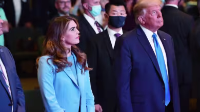 Former Trump aide Hope Hicks testifies in hush money trial