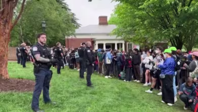 Universities weigh commencement as pro-Palestinian protests continue