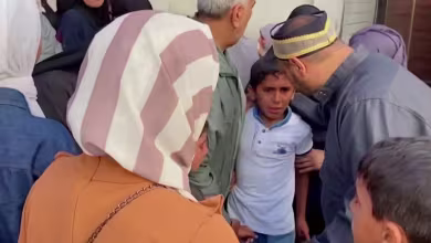 Israeli military instructs about 100,000 people to evacuate from east Rafah