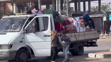 Israel military calls for evacuation in Rafah ahead expected strike