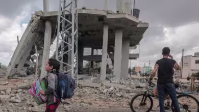 Special report: Hamas accepts cease-fire proposal from Egypt and Qatar