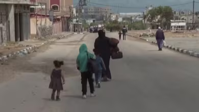 Israel reacts to Hamas accepting Egyptian cease-fire proposal