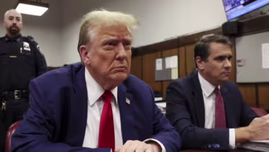 Trump Organization official who processed alleged hush money payments testifies