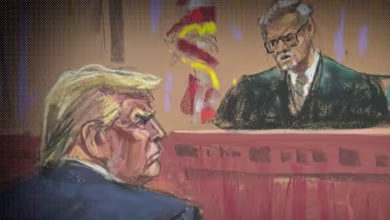 Trump fined again and warned of jail time for gag order violations