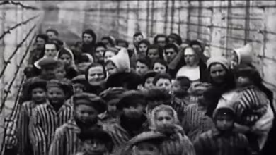 Memorial services held in honor of Holocaust victims around the world