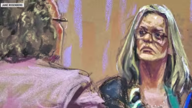 Trump's lawyer questions Stormy Daniels about motives for accepting hush money