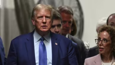 Ex-Trump aide describes how he dictated tweets as president