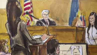 Former Trump White House aide cross-examined in hush money trial