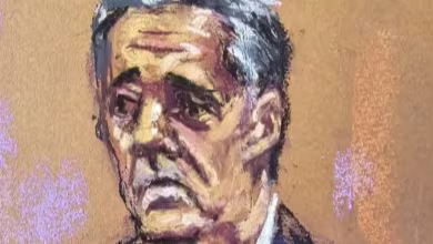 ‘Don’t worry, I’m the president’: Cohen says Trump assured him after 2018 FBI raid