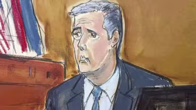 Cohen testifies that Trump directed him to pay off Stormy Daniels