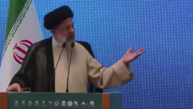 Hamas among the first to respond to the death of the Iranian president