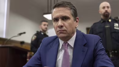 Trump lawyer targets Michael Cohen's credibility in closing arguments