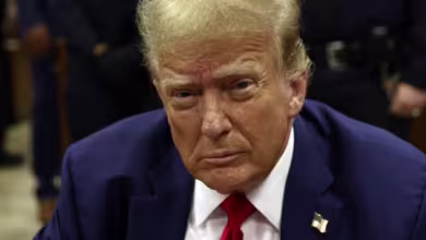 Jury in Trump’s hush money trial begins deliberations