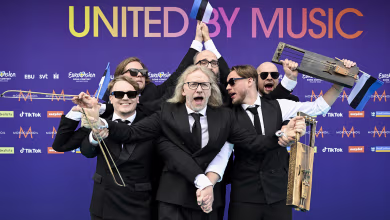 Get ready for the esoteric, the exotic and the enchanting: it's Eurovision Song Contest time