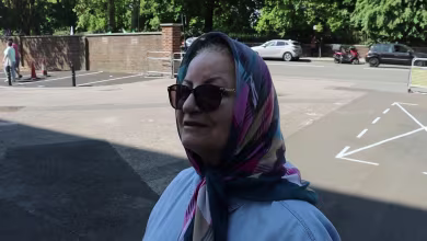 Former Iranian political prisoner reacts to news of Raisi’s death