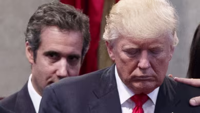 LISTEN: Michael Cohen audio recording reveals Trump talking about Karen McDougal payment