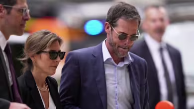 Beau Biden's widow testifies at Hunter Biden's trial