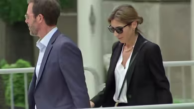 Hallie Biden testifies about Hunter Biden's drug use in his felony gun trial