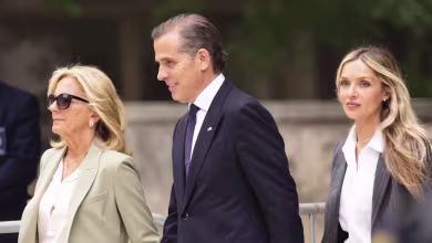 President Biden says he accepts outcome of Hunter Biden's trial in statement