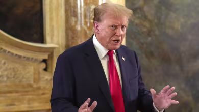 Trump reacts to Hunter Biden's conviction, calling it a distraction