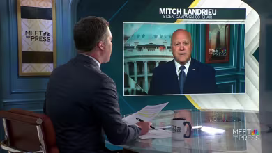 ‘The sky is blue ... and Donald Trump is a convicted felon’: Biden team previews debate strategy