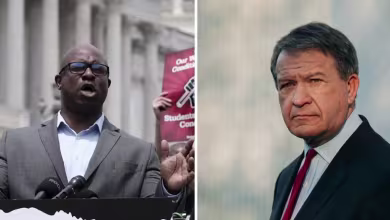 Rep. Jamaal Bowman looks to fend off challenger in primary race plagued by ‘vitriol’ and ‘bitterness’