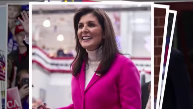 ‘Politically homeless’: Nikki Haley supporters conflicted over voting for Trump in November