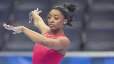 Focus remains on Simone Biles ahead of U.S. gymnastics Olympic trials