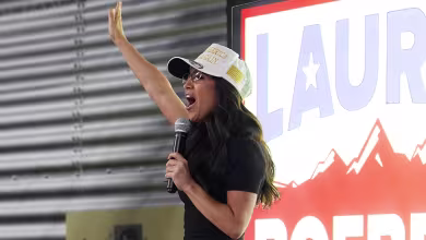 Watch: Rep. Lauren Boebert addresses supporters after GOP primary win