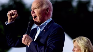 'I am not going anywhere': Biden confirms he's staying in 2024 race