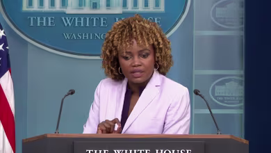 White House assures Biden is not being treated for Parkinson's disease