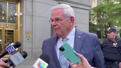 Closing arguments begin in Sen. Bob Menendez’s federal corruption trial