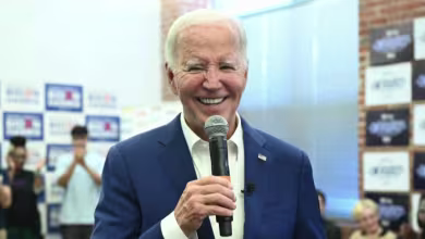 Biden says voters 'still want me to be the nominee'
