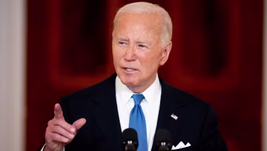 What does the letter from Biden's physician reveal?