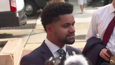 Rep. Frost feels 'reassured' about Biden's campaign plan