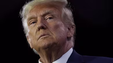 'More we talk about' Biden the less we talk about the 'clear and present danger' of Trump