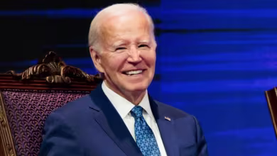 'Ridin' with Biden': House Democrats hold meeting amid campaign concerns