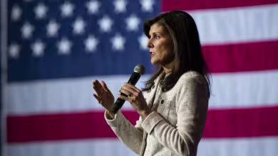 Nikki Haley releases delegates to Trump
