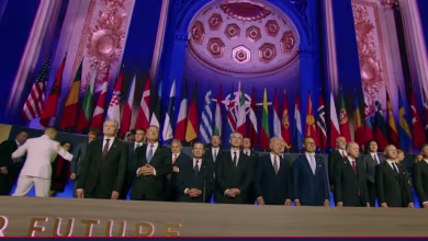 Biden kicks off NATO summit in Washington amid concerns about his candidacy