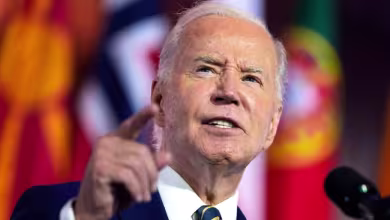 Biden shared he is 'firmly in the race' on video call with nearly 200 mayors