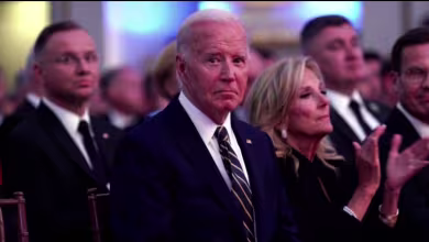 More Democrats in Congress ask Biden to drop out