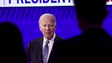 House Democrat from California calls on Biden to step aside