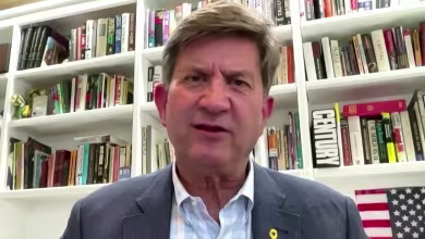 Dem House member: Calls for Biden to step aside '30 to 1' from constituents